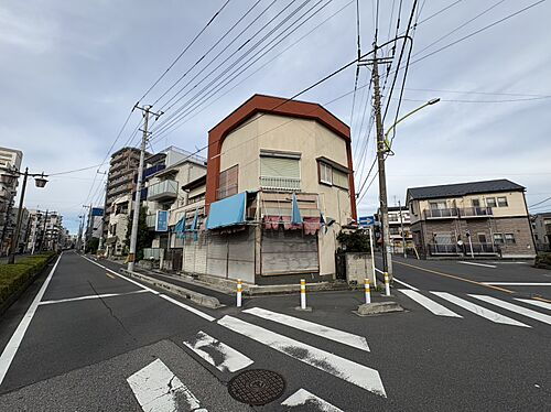 埼玉県川口市芝新町 土地