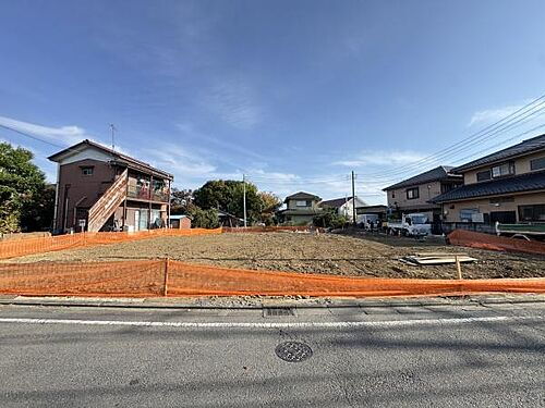 東京都稲城市東長沼 土地