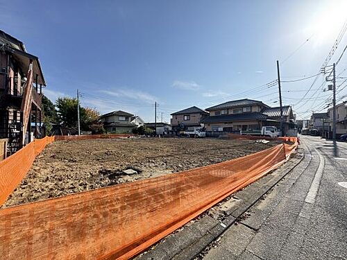 東京都稲城市東長沼 土地