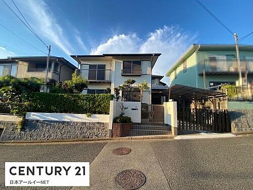 大阪府高槻市芝谷町 土地