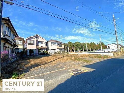 埼玉県川越市川鶴２丁目 土地