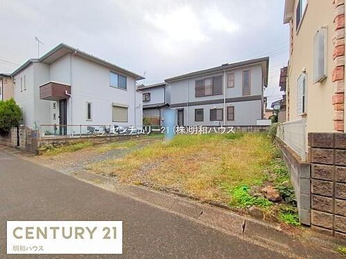 埼玉県鶴ヶ島市大字上広谷 土地