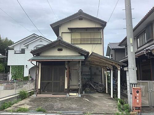 三重県伊賀市平野樋之口 土地