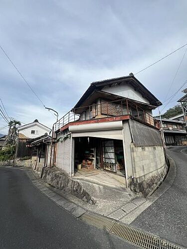 三重県伊賀市島ヶ原 土地