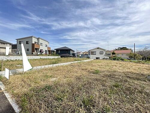 千葉県千葉市若葉区殿台町 土地