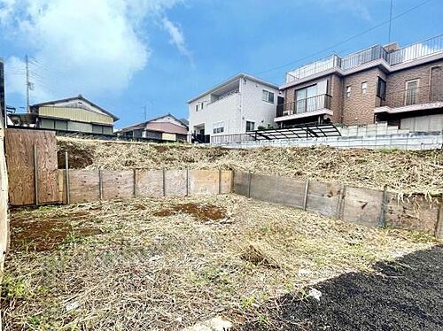 千葉県千葉市稲毛区園生町 土地