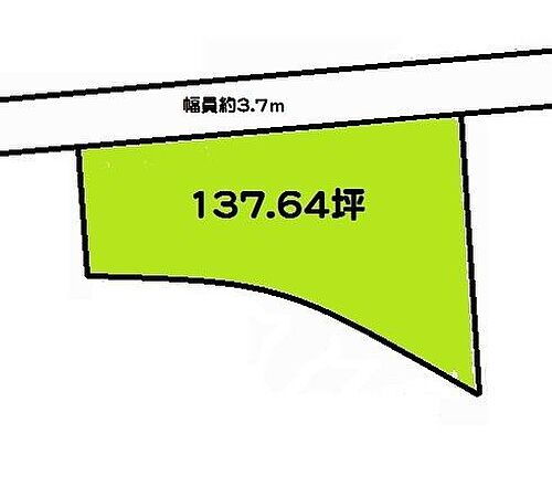 和歌山県海南市小野田 土地
