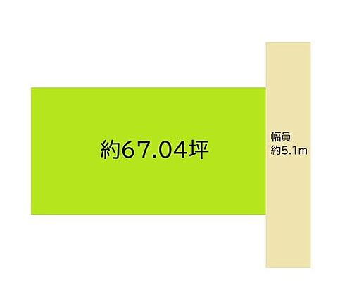 和歌山県和歌山市園部 土地