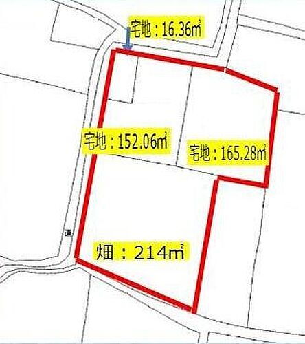 和歌山県橋本市野 土地