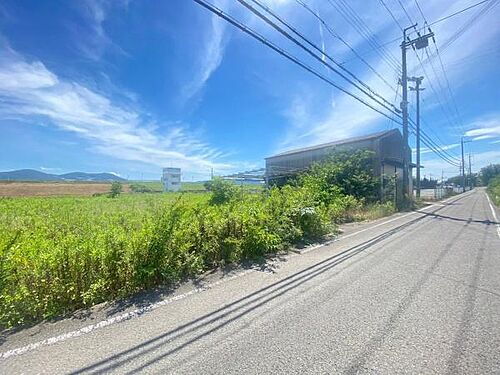 和歌山県岩出市中島 土地