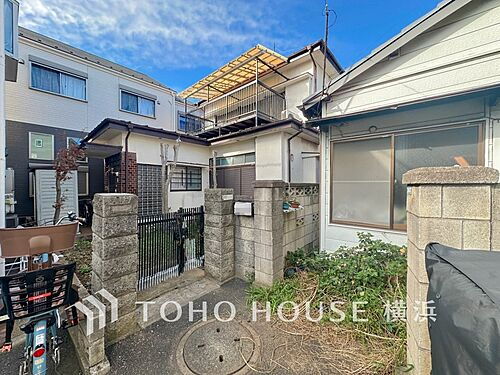 神奈川県横浜市鶴見区上末吉３丁目 土地