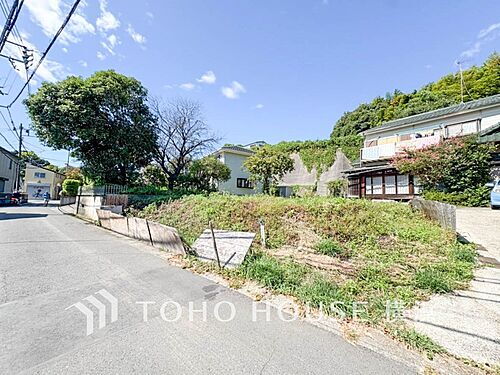 神奈川県横浜市港北区鳥山町 建築条件付土地
