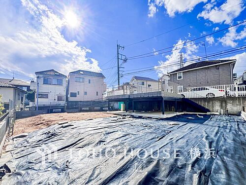 神奈川県横浜市戸塚区戸塚町 土地