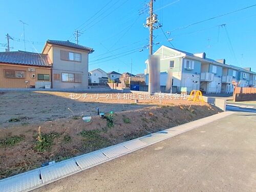 茨城県取手市井野 土地