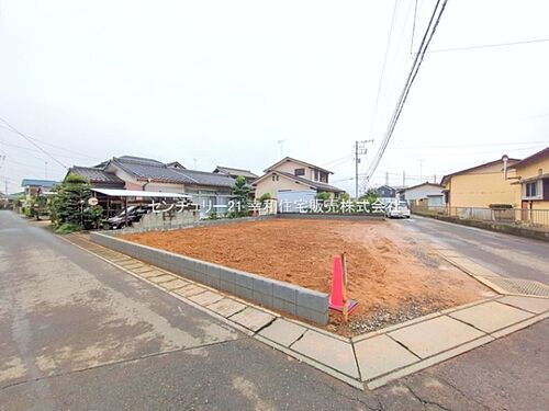 茨城県土浦市木田余西台 土地