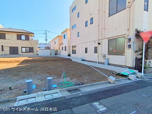 埼玉県川口市上青木西４丁目 3590万円