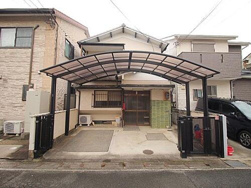 京都府京都市山科区西野大鳥井町 1480万円