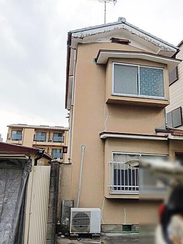 京都府京都市山科区椥辻中在家町 1880万円