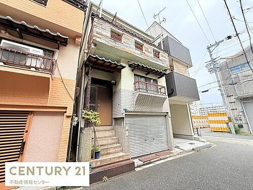 大阪府大阪市西淀川区御幣島６丁目 建築条件付土地