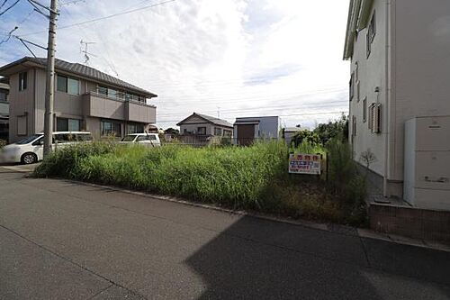 静岡県浜松市中央区西山町 土地