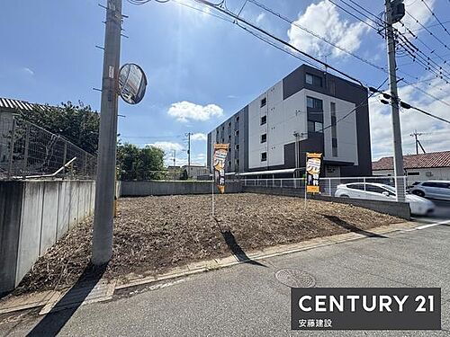 埼玉県日高市武蔵高萩１丁目 土地