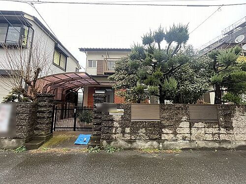 東京都東村山市野口町２丁目 土地