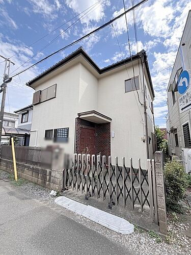 東京都国分寺市新町２丁目 土地