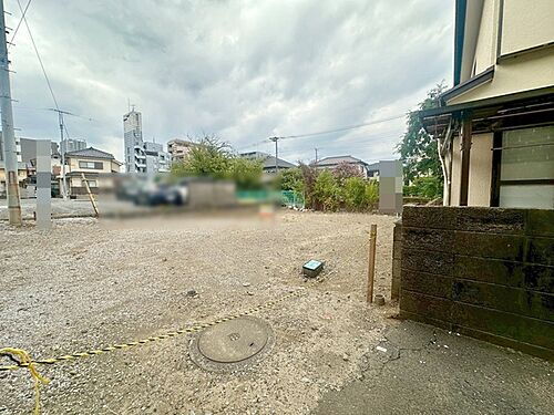 東京都多摩市関戸３丁目 土地