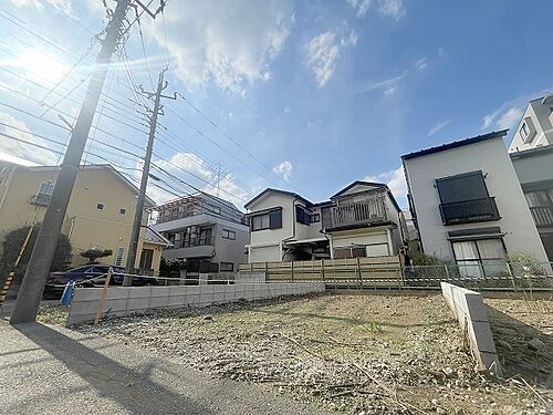 東京都国分寺市東戸倉２丁目 土地