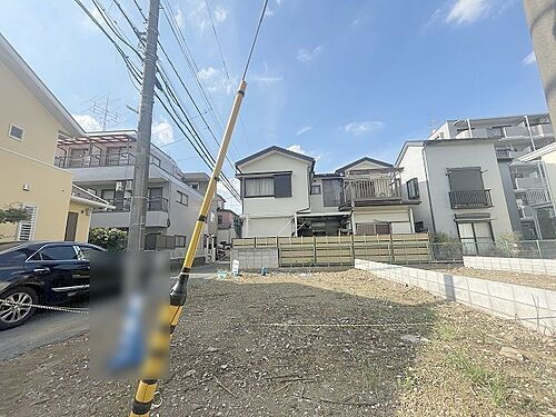 東京都国分寺市東戸倉２丁目 土地