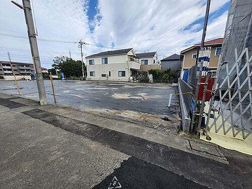 東京都立川市若葉町１丁目 建築条件付土地