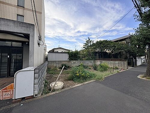 東京都府中市浅間町３丁目 土地