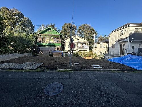 東京都府中市紅葉丘２丁目 土地