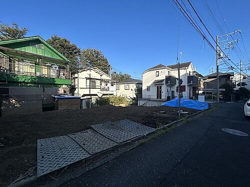 東京都府中市紅葉丘２丁目 土地