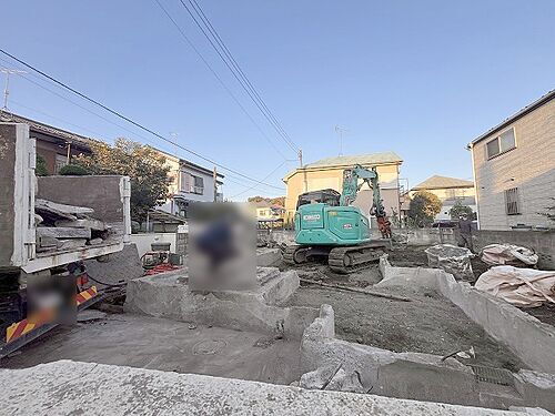 東京都西東京市住吉町１丁目 土地