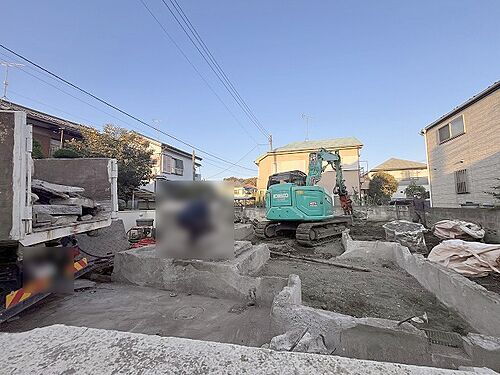 東京都西東京市住吉町１丁目 土地