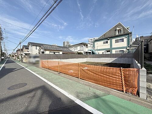 東京都三鷹市上連雀２丁目 土地