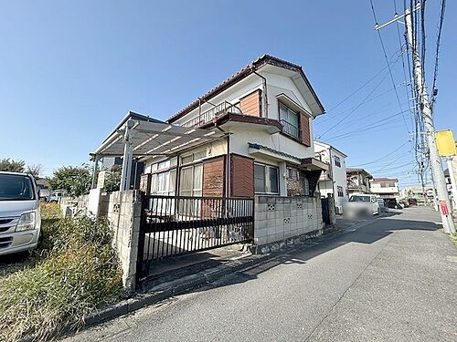 東京都府中市分梅町４丁目 土地