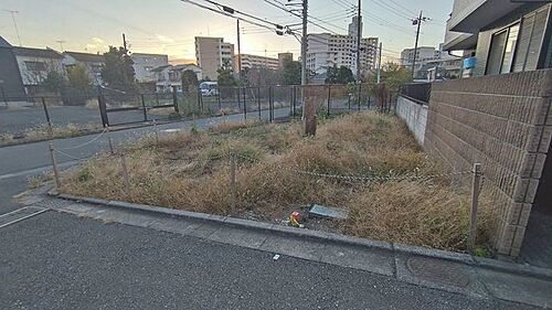 東京都東久留米市神宝町１丁目 土地