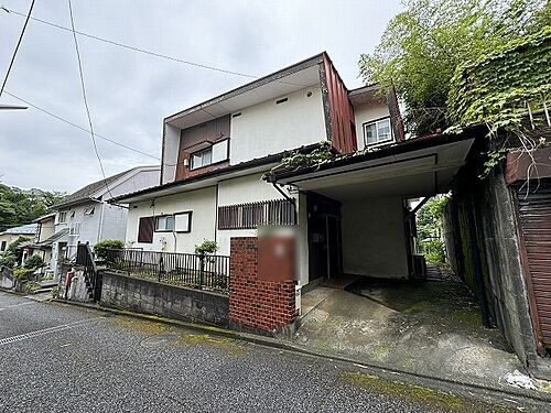 東京都多摩市聖ヶ丘３丁目 土地