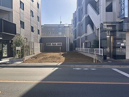 東京都三鷹市下連雀７丁目 土地