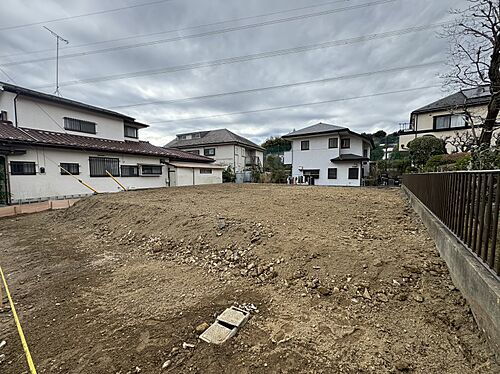 神奈川県横浜市青葉区奈良町 土地