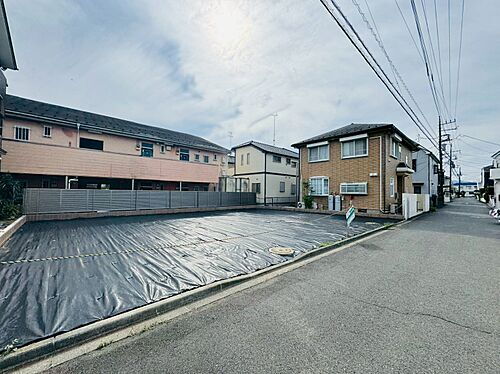 神奈川県相模原市南区東林間６丁目 土地