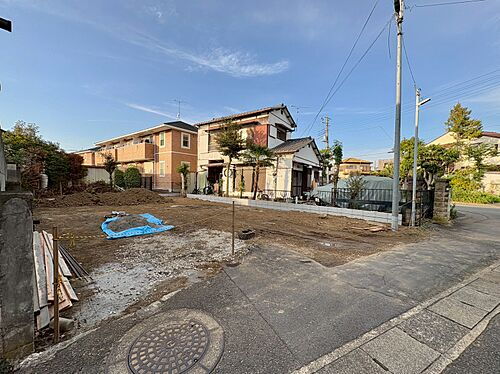 神奈川県川崎市高津区坂戸２丁目 土地