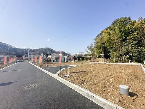 東京都八王子市下恩方町 土地