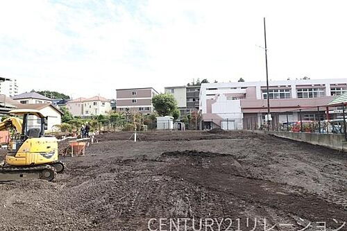 神奈川県海老名市杉久保北２丁目 土地