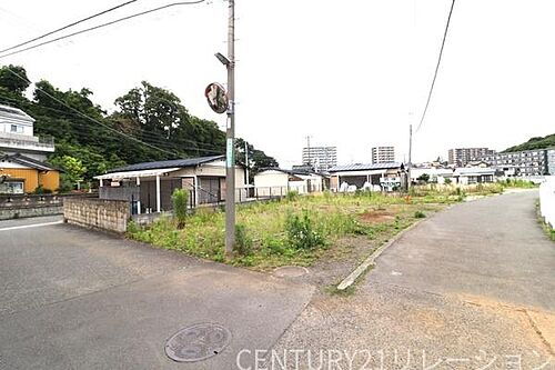 神奈川県座間市南栗原３丁目 土地