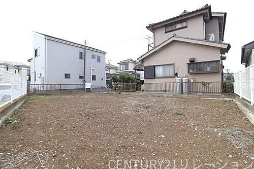 神奈川県綾瀬市寺尾本町１丁目 土地