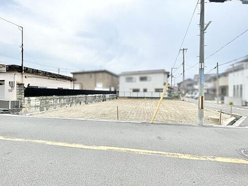 大阪府高石市加茂２丁目 土地