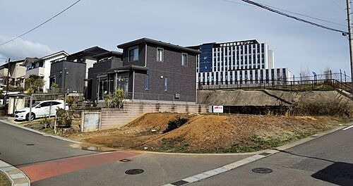 岐阜県美濃加茂市蜂屋町上蜂屋 土地